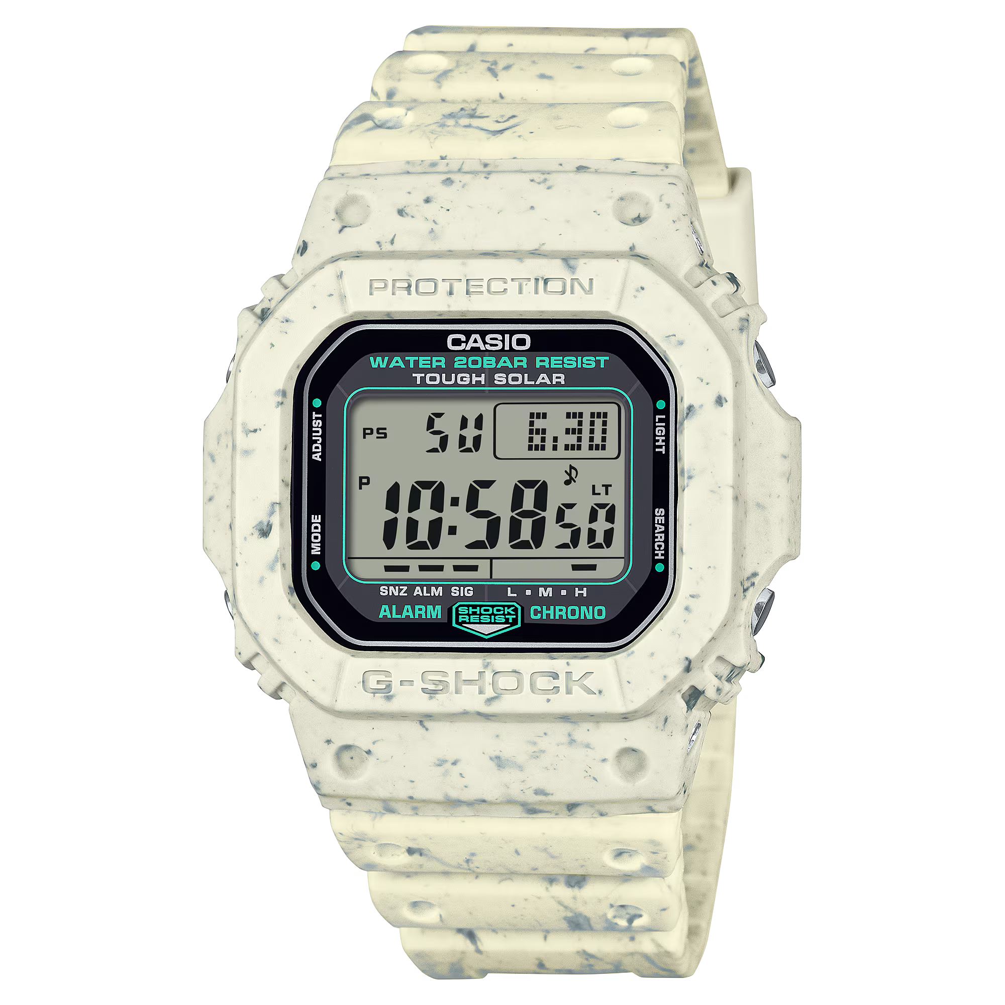G-SHOCK DIGITAL 5600 SERIES G-5600BG-5DR